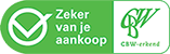 CBW Erkend