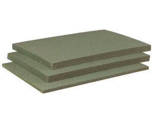 Pak Groene platen ondervloer 7mm