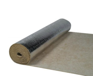 Rubberen ondervloer Hout en Laminaat 10db