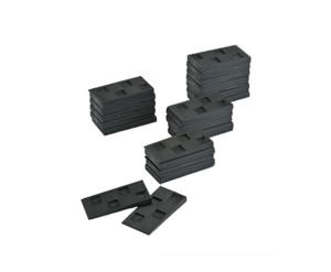 Afstandhouders Laminaat Hout of Klik PVC