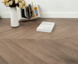 Hongaarse punt houten vloer