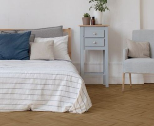 Klik PVC Visgraat Gelasta Callisto 5200 Natural Oak Dark