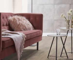 Klik pvc Ambiant 4011 Famoso Natural Oak