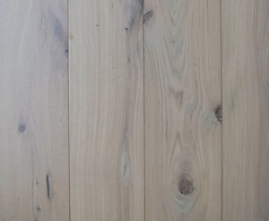 Lamelparket Rustiek 19cm breed Pure Olie 3mm Eiken Toplaag