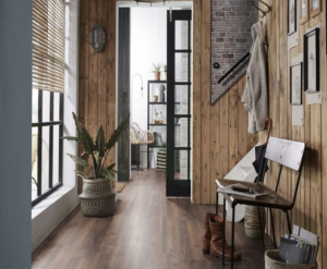 Laminaat Ambiant 2424 Ingelstad Eiken Donker Gerookt