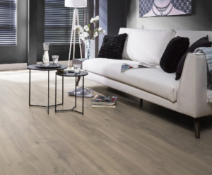 Laminaat Ambiant 2427 Ingelstad Eiken Donkergrijs