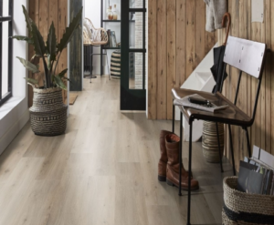 Laminaat Ambiant 3773 Ingelstad Eiken Grijs Beige