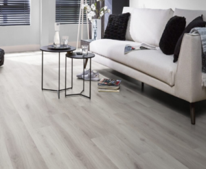 Laminaat Ambiant 3865 Ingelstad Davos Eiken Zilver Grijs