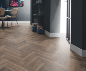 Laminaat Visgraat Ambiant 4860 Marquant Eiken Warm Bruin