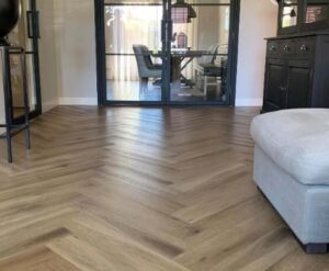Lijm PVC Visgraat Gelasta Callisto 4202 Natural Oak