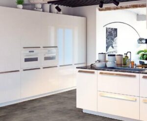 Lijm pvc Gelasta Pure Tile 8509 Basalt Brown