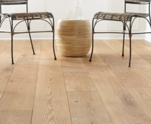 Restpartij Multiplank houten vloer 19cm breed Rustiek Onbehandeld