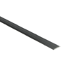 Overgangsprofiel / Dilatatie profiel zelfklevend 25mm 2.4m1