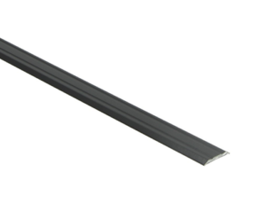 Overgangsprofiel / Dilatatie profiel zelfklevend 25mm 2.4m1