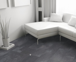 Tegel Laminaat Visio Grande 25715 Oiled Slate Antraciet