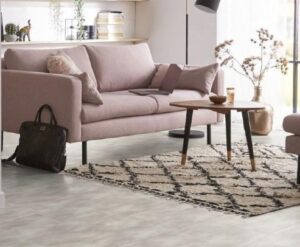 Lijm PVC Ambaint contrete 2116 off grey XL