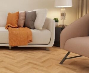 Lijm PVC Visgraat Gelasta Vario 4400 Prestige Oak Natural