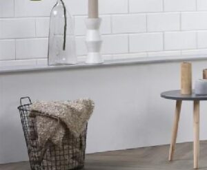 Lijm PVC visgraat Ambiant Spigato 2530 smokey