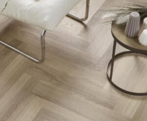 Lijm PVC visgraat Ambiant Spigato 3504 Beige