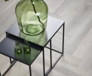 Lijm PVC visgraat Ambiant Spigato 3505 Grey