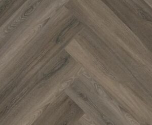 Lijm PVC visgraat Ambiant Spigato 3506 Dark Grey