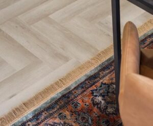 Lijm PVC visgraat Vivafloors Eiken 6840