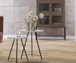 Lijm pvc Ambiant Spigato Hongaarse Punt 2503 Naturel