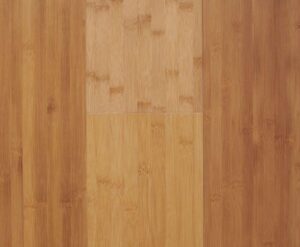 Bamboe Houten vloer 19cm breed Karamel gelakt