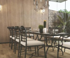 Klik PVC Gelasta 5901 Prestige Oak Smoked