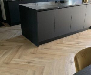 Klik PVC Visgraat Callisto 5201 Natural Oak Light