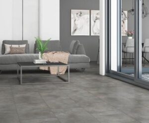 Klik pvc Gelasta Grande 5502 Concrete Grey