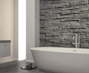 Klik pvc Gelasta Rigid Core XL 8706 Smoked Oak Grey