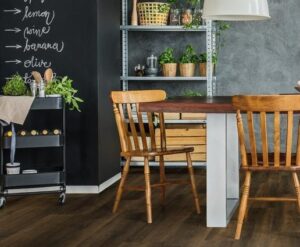 Klik pvc Gelasta Rigid Core XL 8709 Pluto Brown