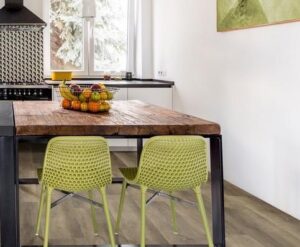 Klik pvc Gelasta Rigid Core XL 8712 Pluto Smoked Light