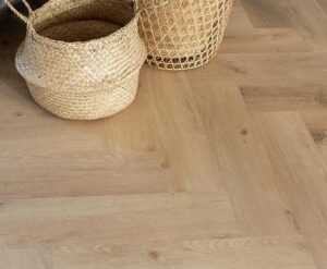 Klik pvc Gelasta Vario Visgraat 5400 Prestige Oak Natural