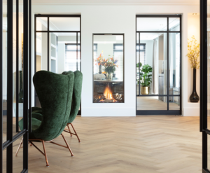 Klik pvc Gelasta Vario Visgraat 5400 Prestige Oak Natural