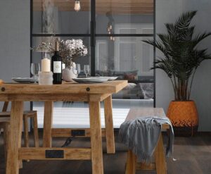 Klik pvc Vivafloors Naaldhout 4540