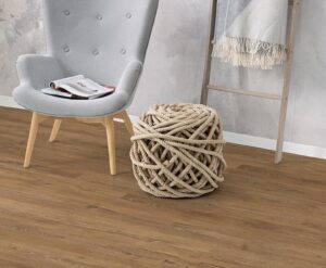 Laminaat Classic vgroef 8 mm 191 Melba eiken bruin