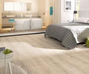 Laminaat Kingsize vgroef 8 mm 107 Hamilton eiken creme