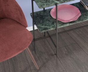 Laminaat Large vgroef 8 mm 186 Sherman eiken antraciet