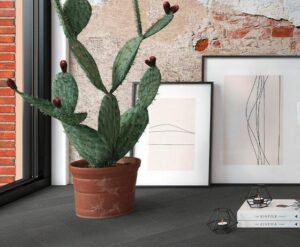 Lijm PVC visgraat Vivafloors pvc Betonlook 1910