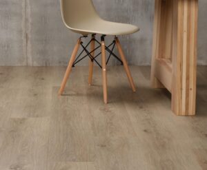 Lijm pvc Light Brown Oak