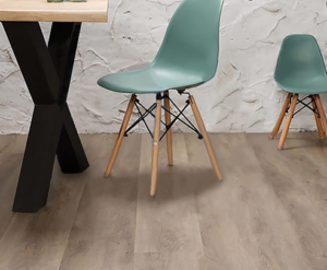 Lijm pvc Smoked Grey