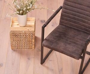 Multiplank Rustiek 19cm breed White Wash Olie