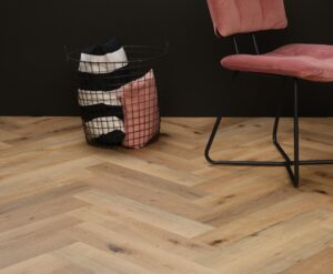Visgraat Lijm PVC Wild Oak