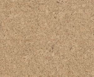 Klik Kurk vloer Beige gelakt