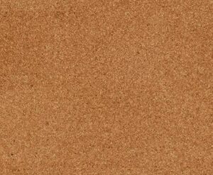 Klik Kurk vloer Naturel gelakt