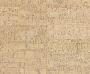 Klik Kurk vloer Rustiek Wit gelakt