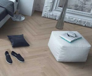 Lijm pvc Belakos Visgraat Rustico 40