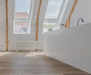 Houten vloer Raftwood Amazone 18cm breed